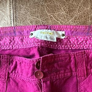 Hei Hei Women's Pink Pants